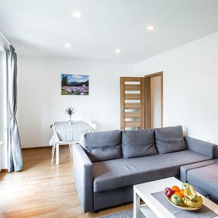 Apartament 8 Zakopane Bagian luar foto