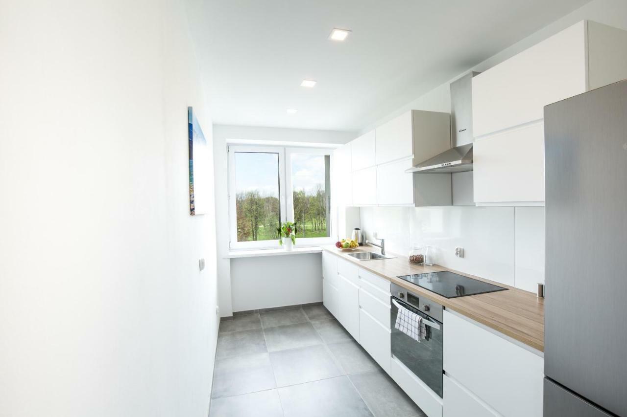 Apartament 8 Zakopane Bagian luar foto