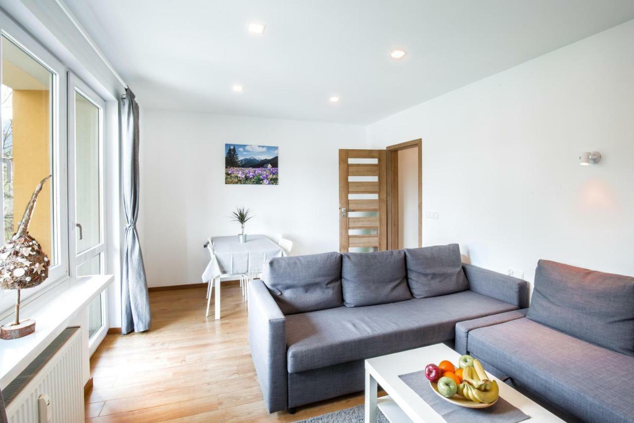 Apartament 8 Zakopane Bagian luar foto