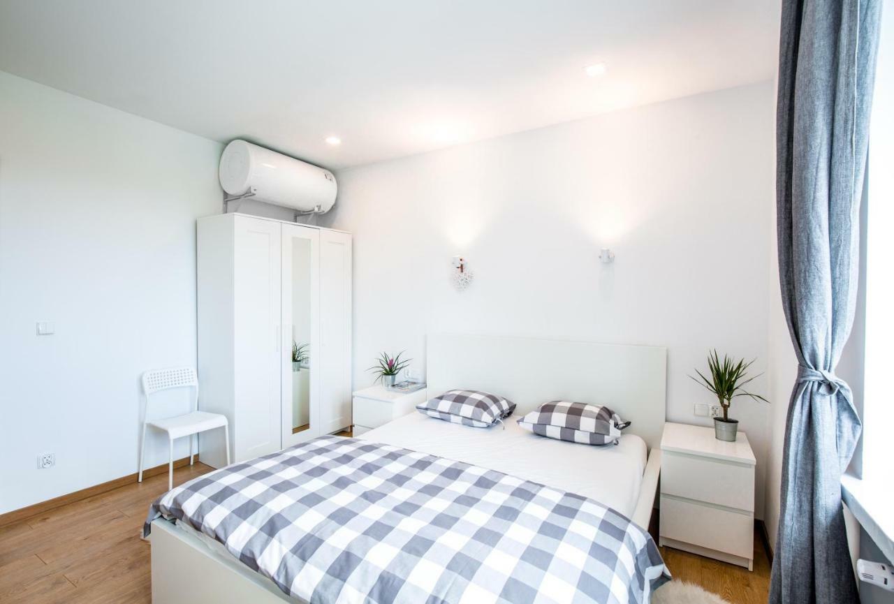 Apartament 8 Zakopane Bagian luar foto
