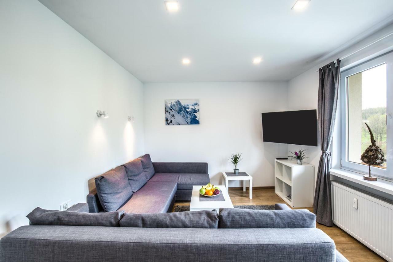 Apartament 8 Zakopane Bagian luar foto