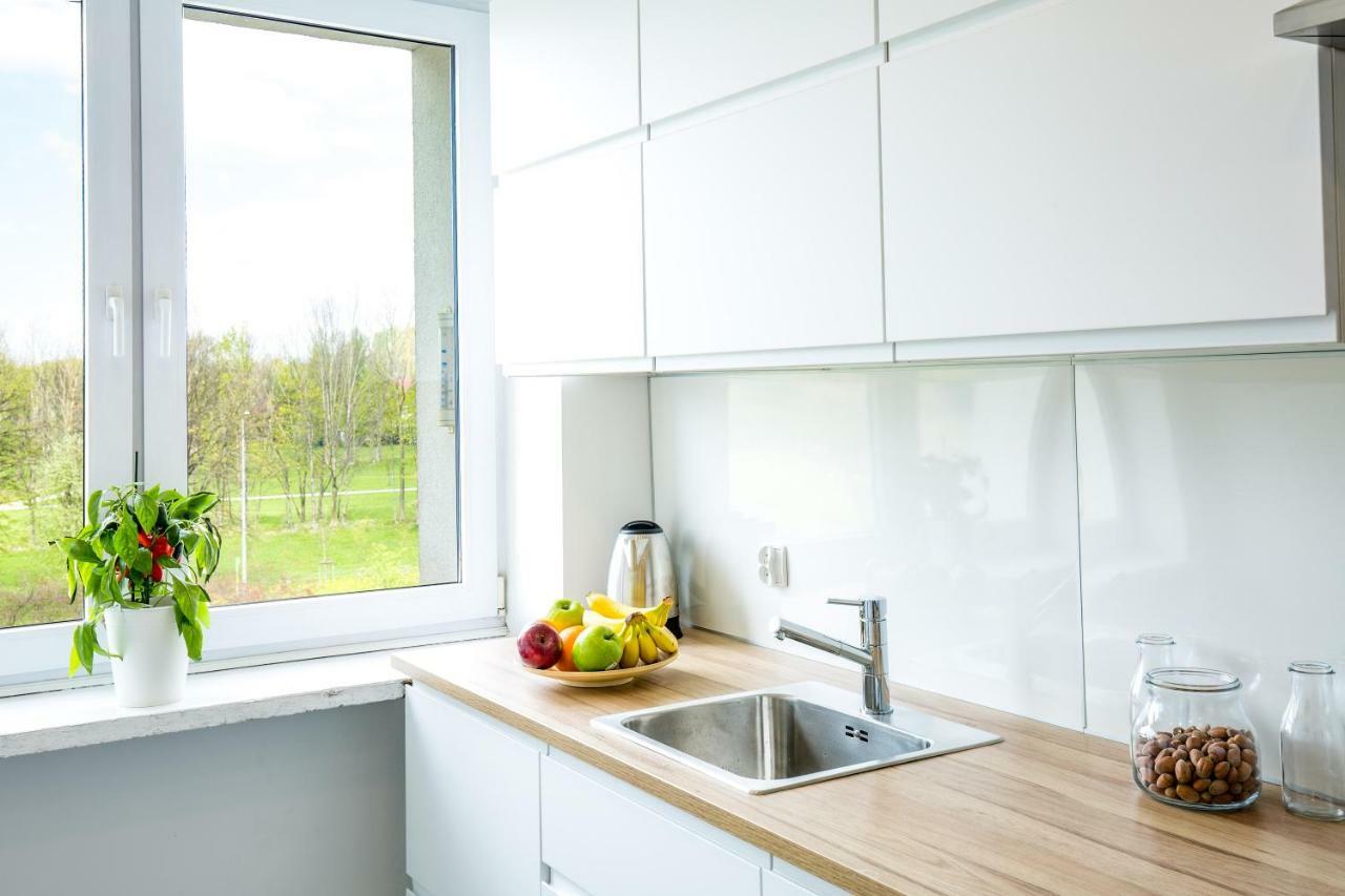 Apartament 8 Zakopane Bagian luar foto