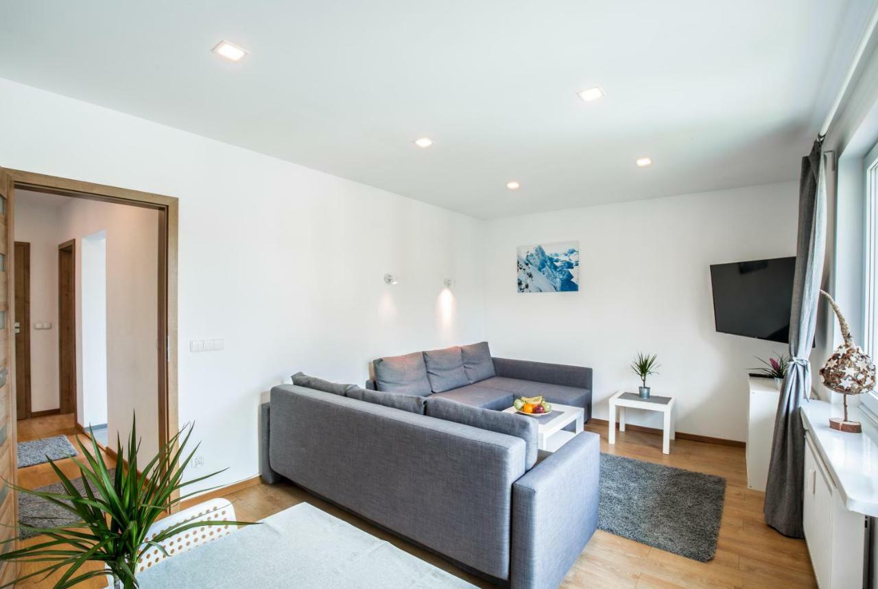 Apartament 8 Zakopane Bagian luar foto